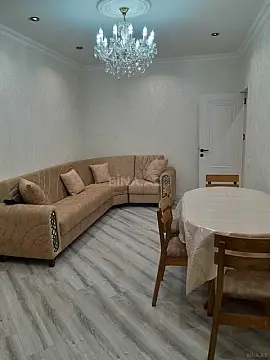 Kirayə verilir 2 otaqlı mənzil 65 m² — Bakı 2 otaq 65.00 m²
