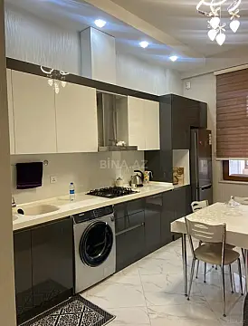 Kirayə verilir 2 otaqlı mənzil 90 m² — Bakı, İnşaatçılar 2 otaq 90.00 m²