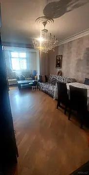 Satılır 2 otaqlı mənzil 55 m² — Bakı, İnşaatçılar 2 otaq 55.00 m²