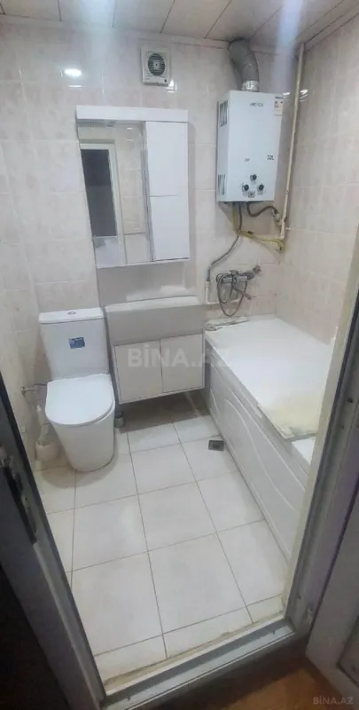 Satılır 2 otaqlı mənzil 55 m²