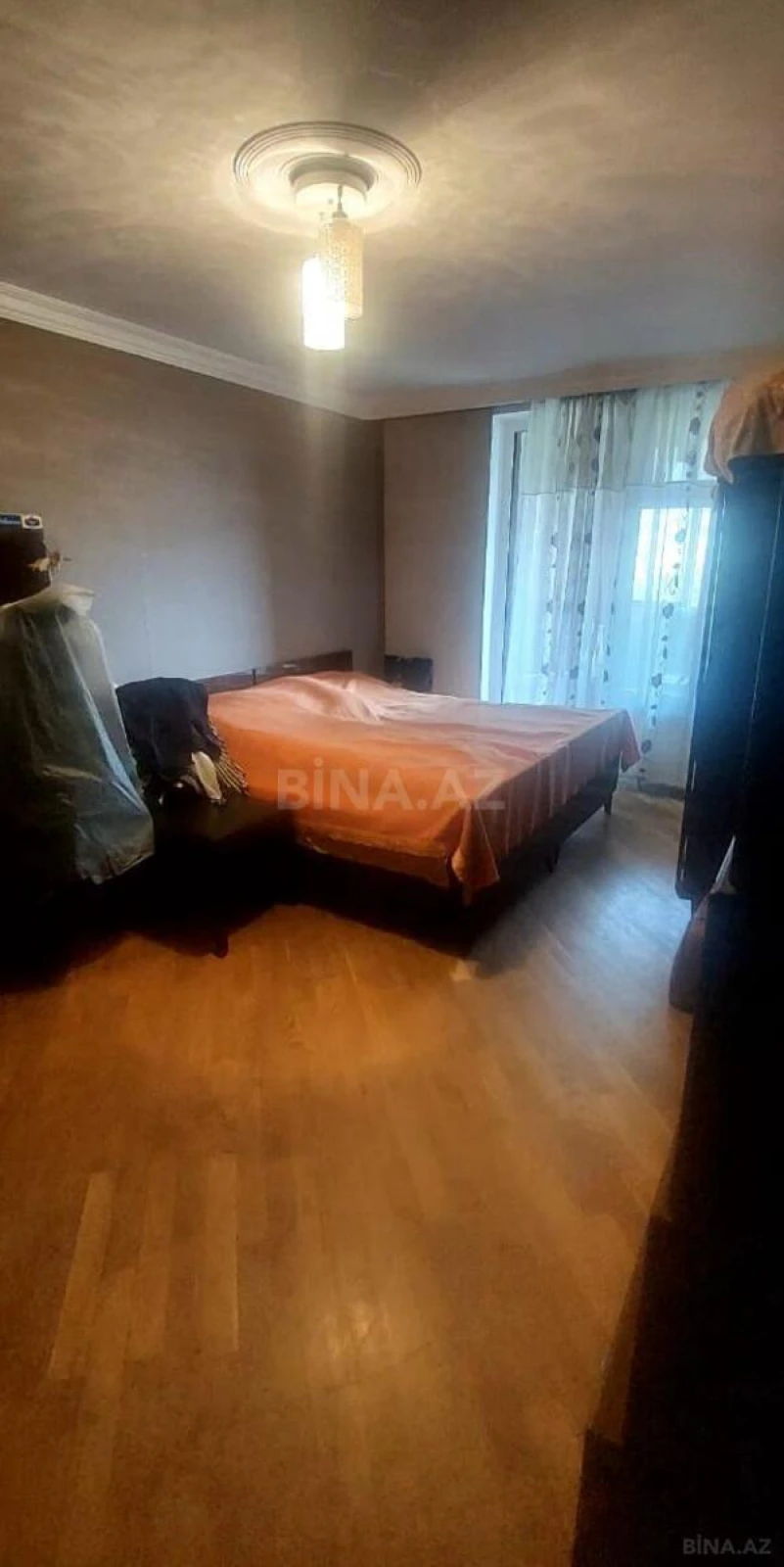 Satılır 2 otaqlı mənzil 55 m²