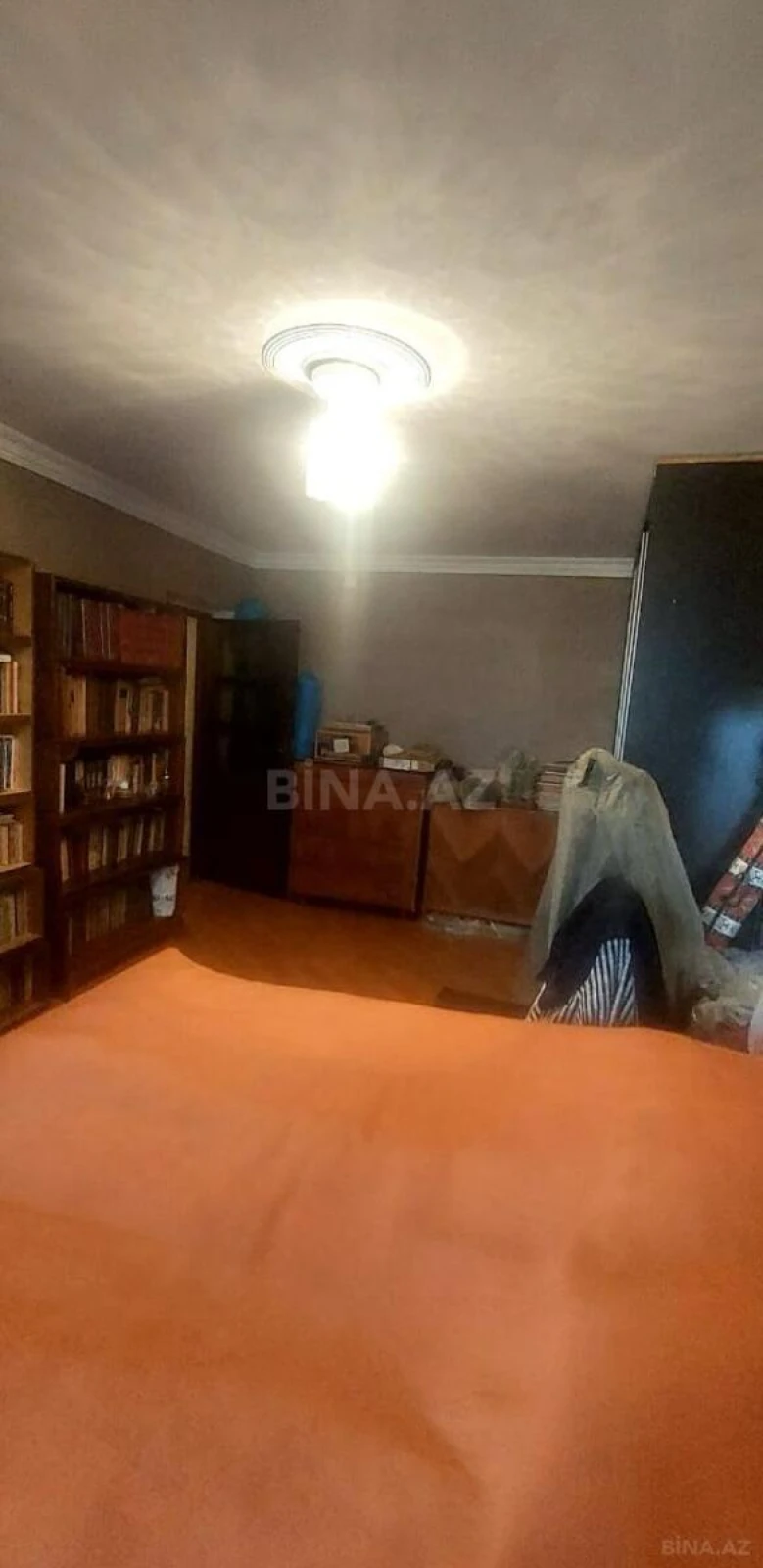 Satılır 2 otaqlı mənzil 55 m²