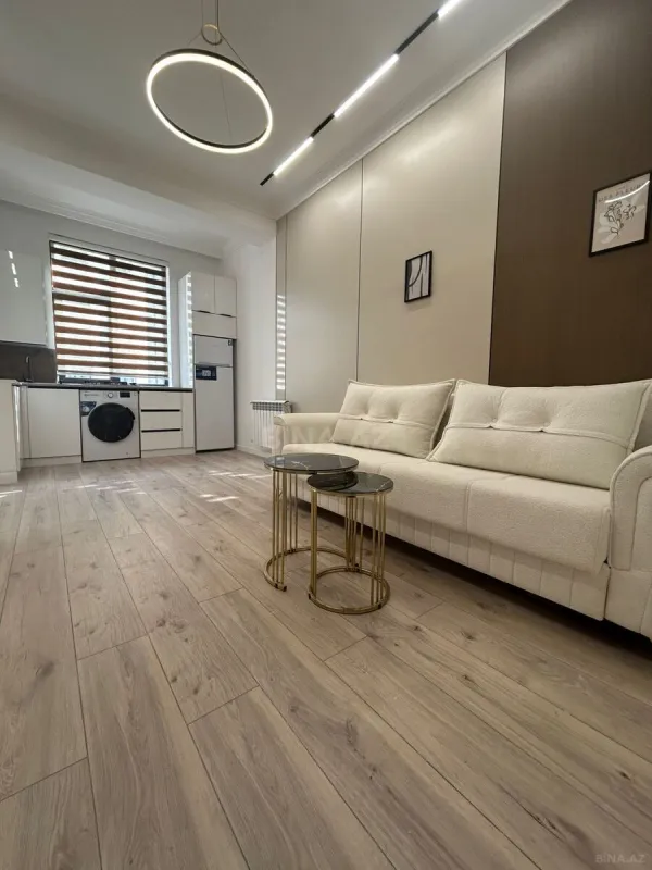 Satılır 2 otaqlı mənzil 56 m²