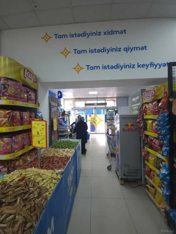 Satılır obyekt 700 m²