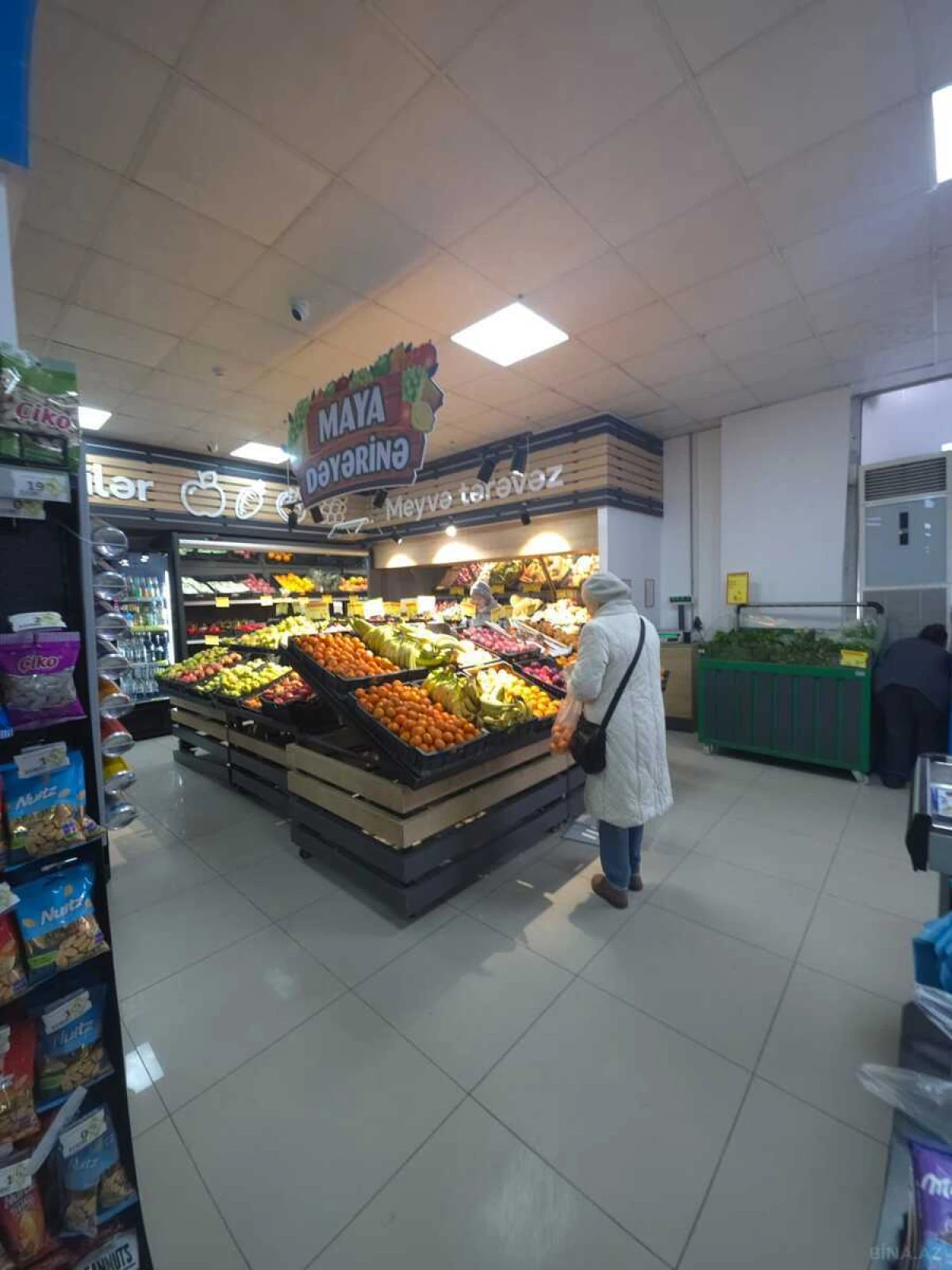 Satılır obyekt 700 m²