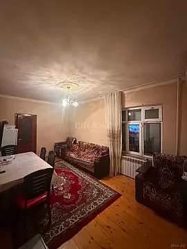 Satılır 2 otaqlı mənzil 55 m² — Bakı 2 otaq 55.00 m²