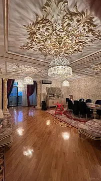 Kirayə verilir 3 otaqlı mənzil 170 m² — Bakı, Badamdar 3 otaq 170.00 m²