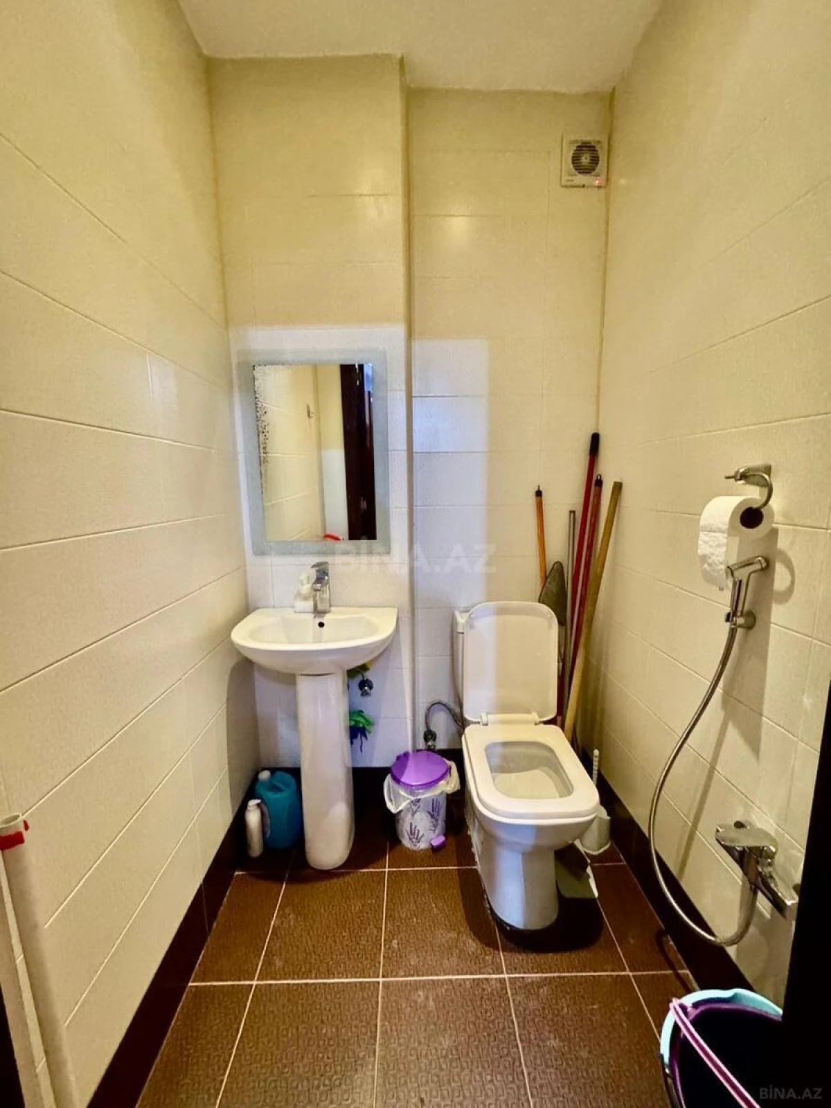 Kirayə verilir 3 otaqlı ofis 62 m²