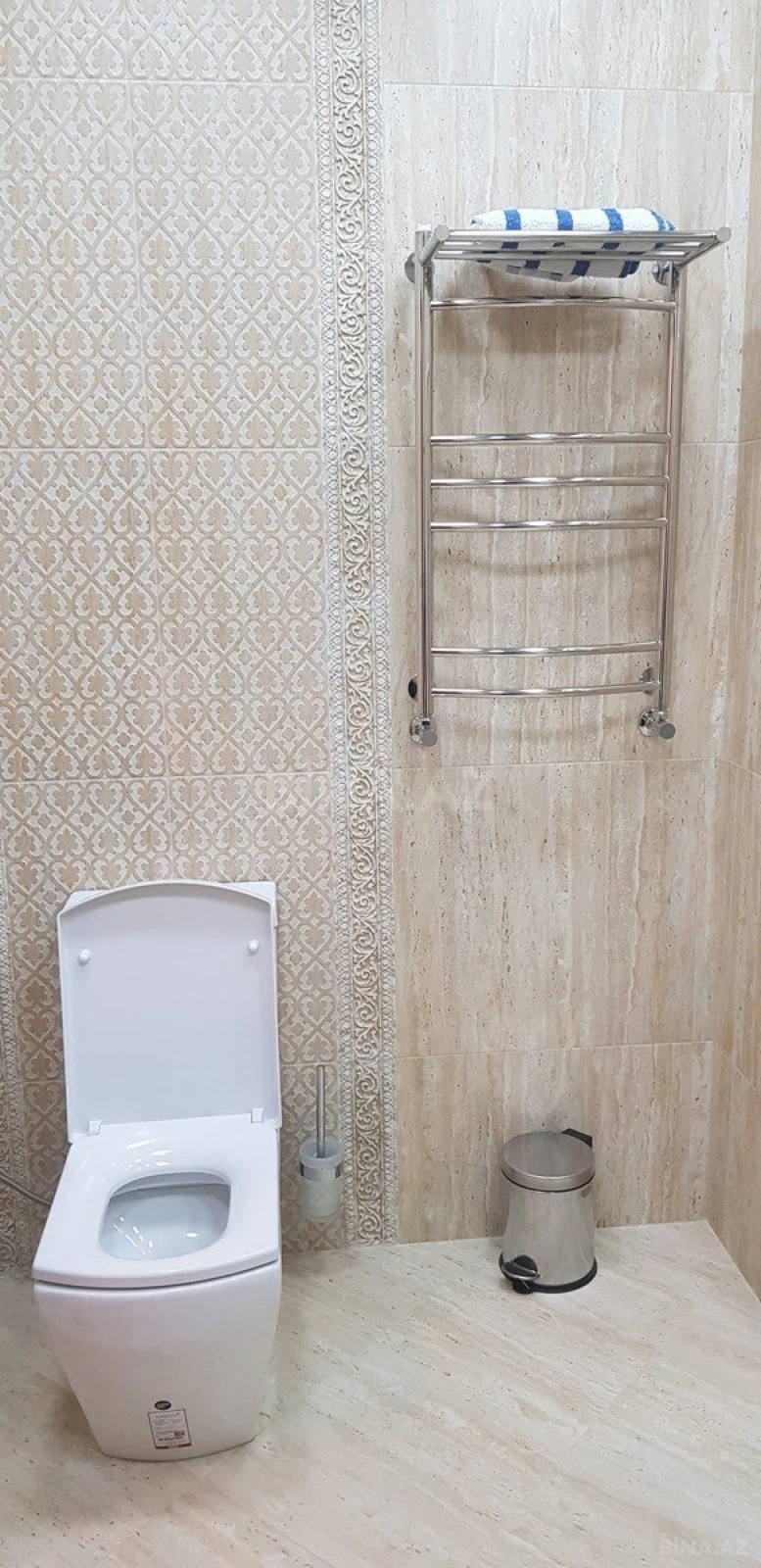 Satılır 3 otaqlı mənzil 170 m²