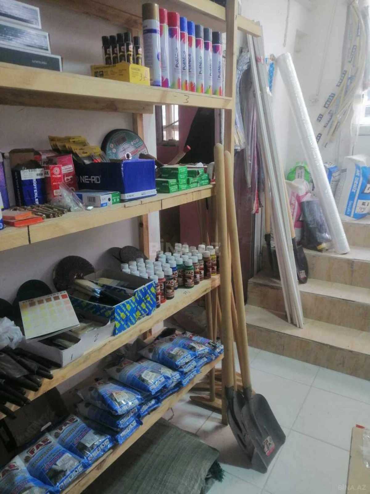 Satılır obyekt 70 m²