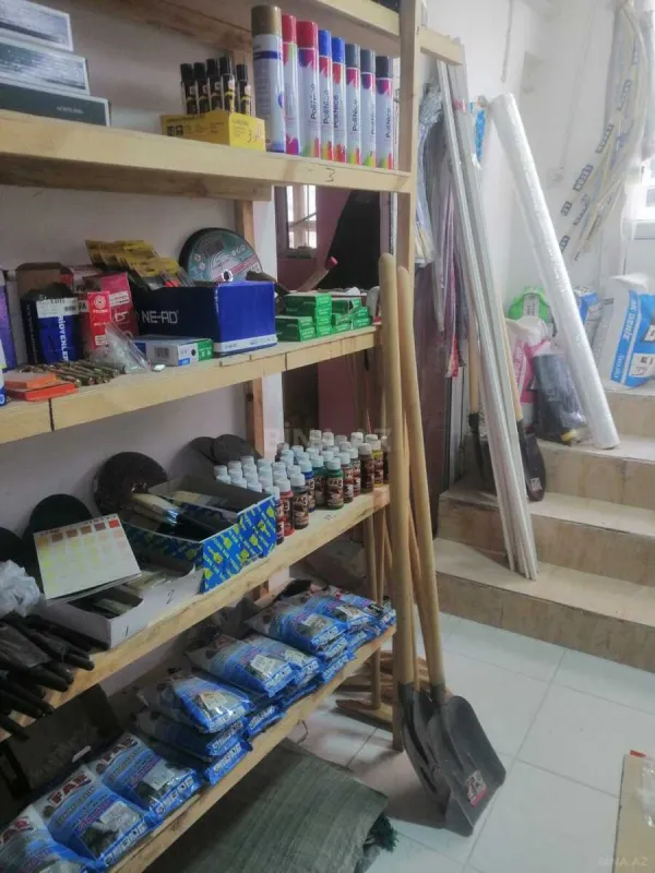 Satılır obyekt 70 m²