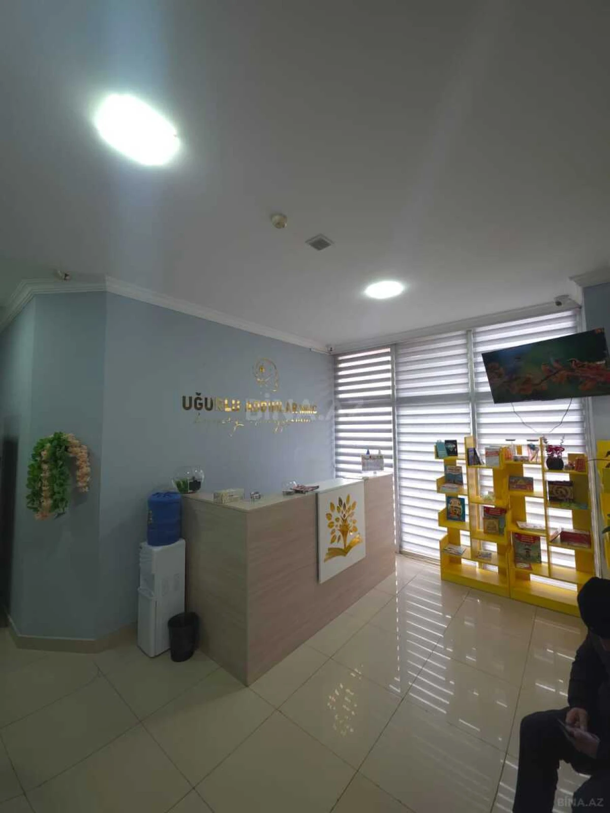 Satılır obyekt 650 m²