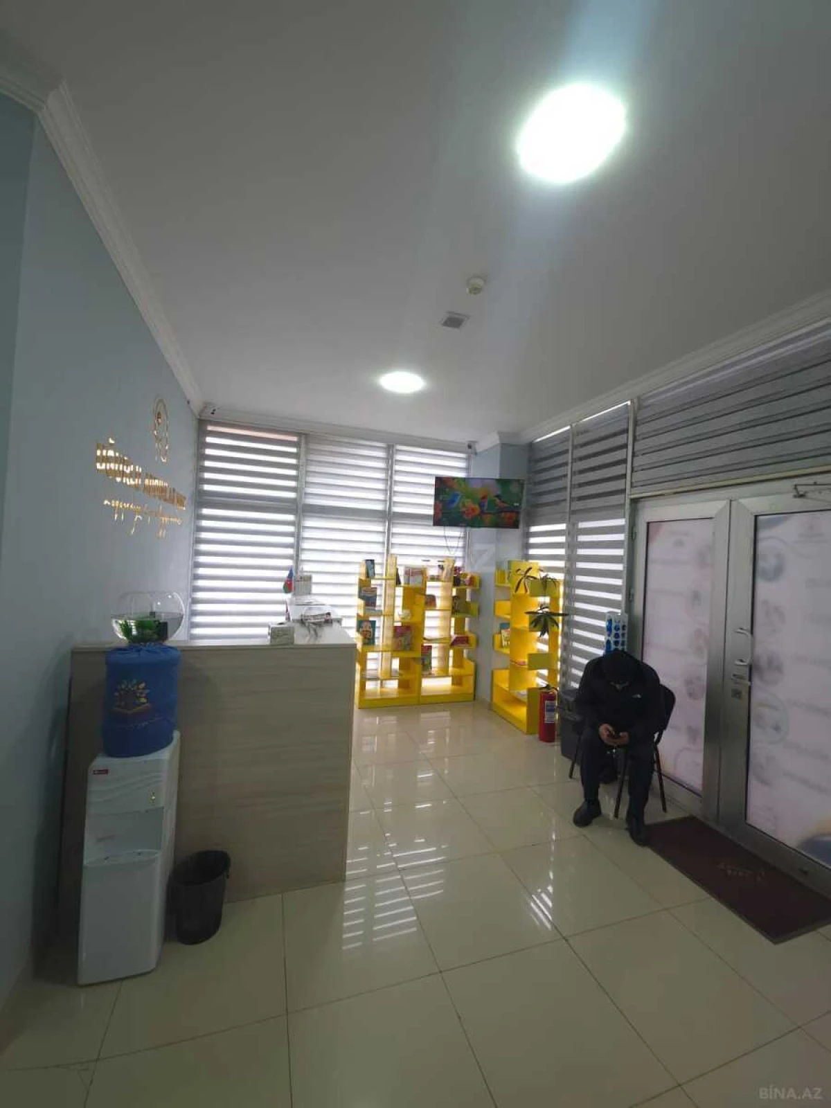 Satılır obyekt 650 m²