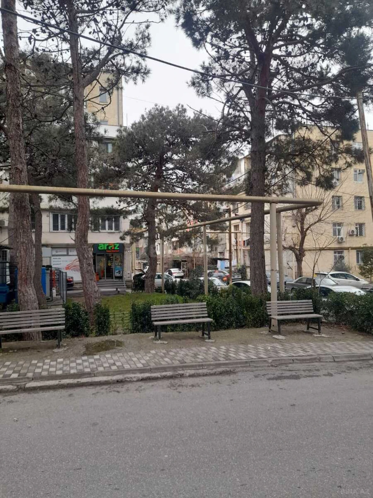 Satılır 3 otaqlı mənzil 80 m²