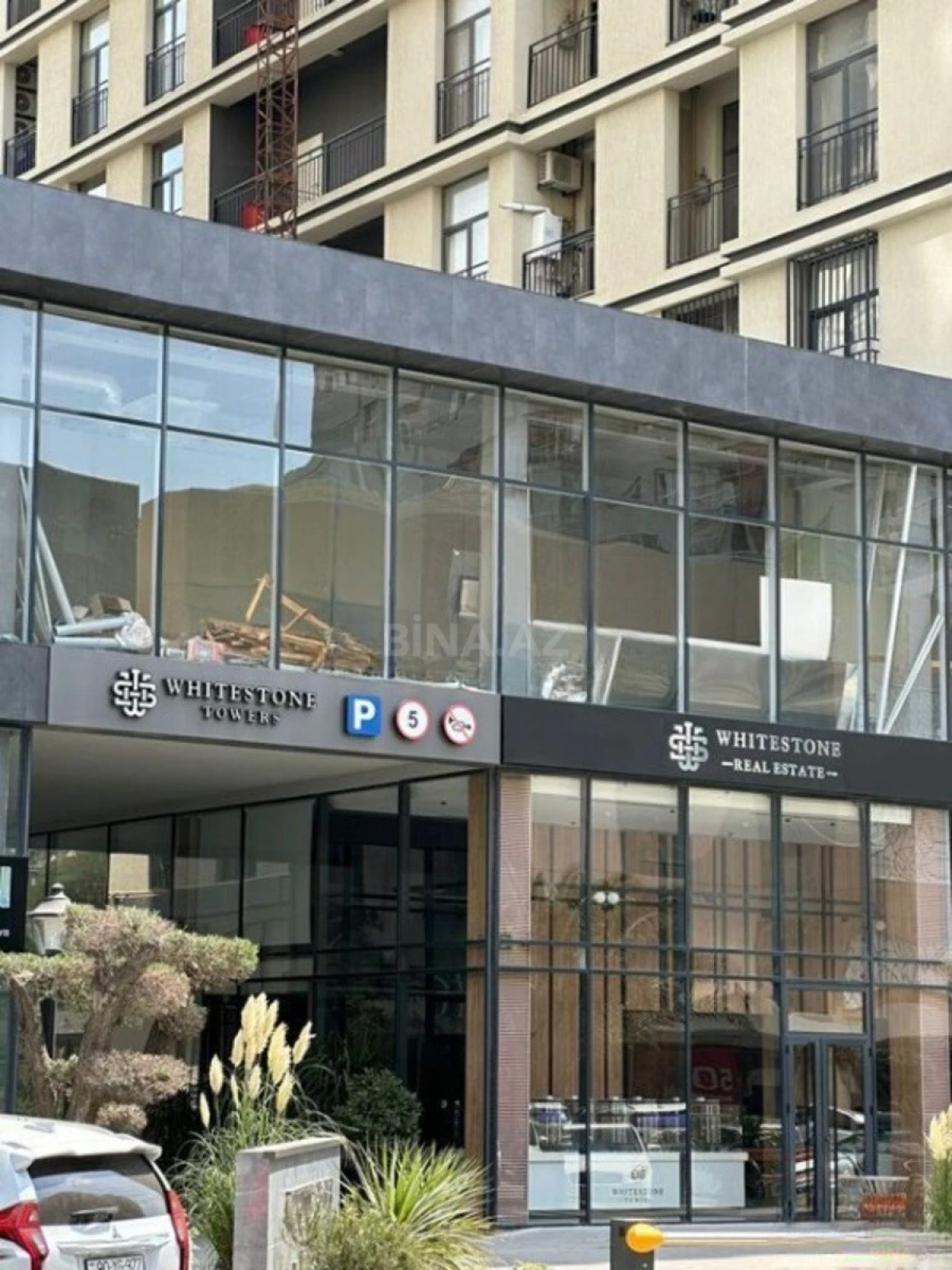 Satılır 3 otaqlı mənzil 101 m²