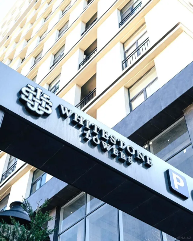 Satılır 3 otaqlı mənzil 101 m²