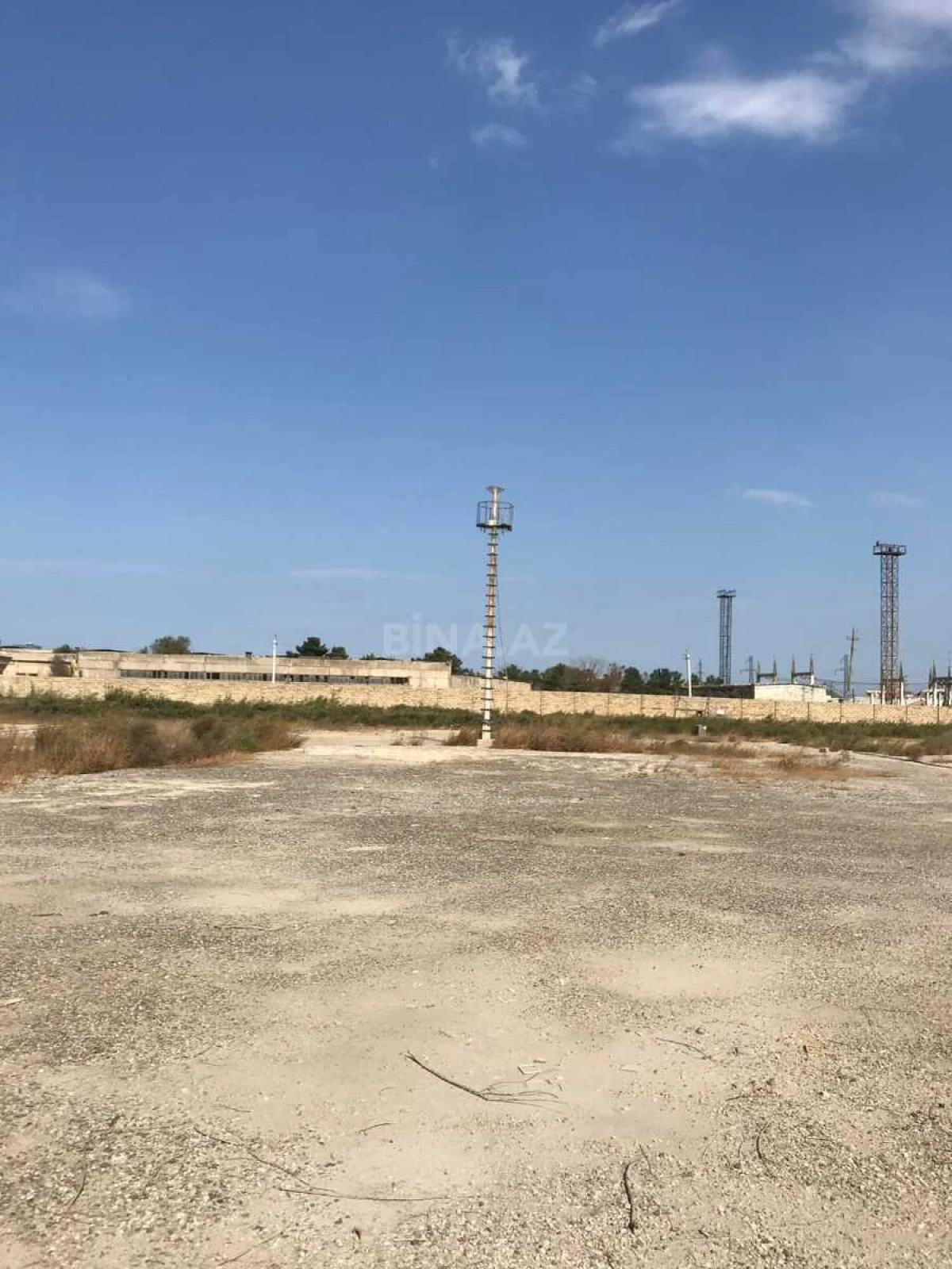 Satılır torpaq sahəsi 100 m²