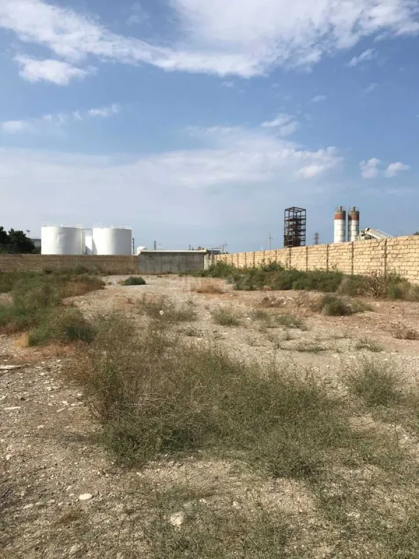 Satılır torpaq sahəsi 100 m²
