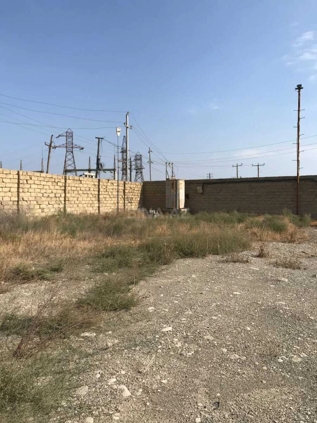 Satılır torpaq sahəsi 100 m²