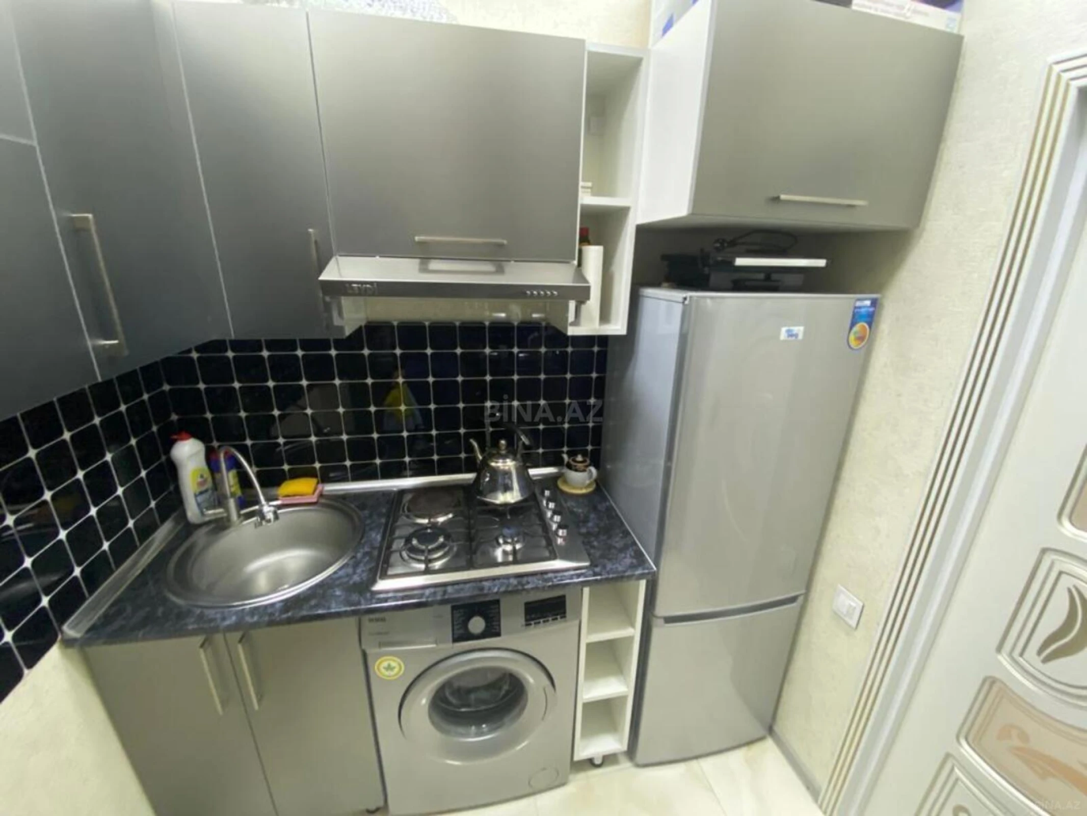 Satılır 2 otaqlı mənzil 65 m²