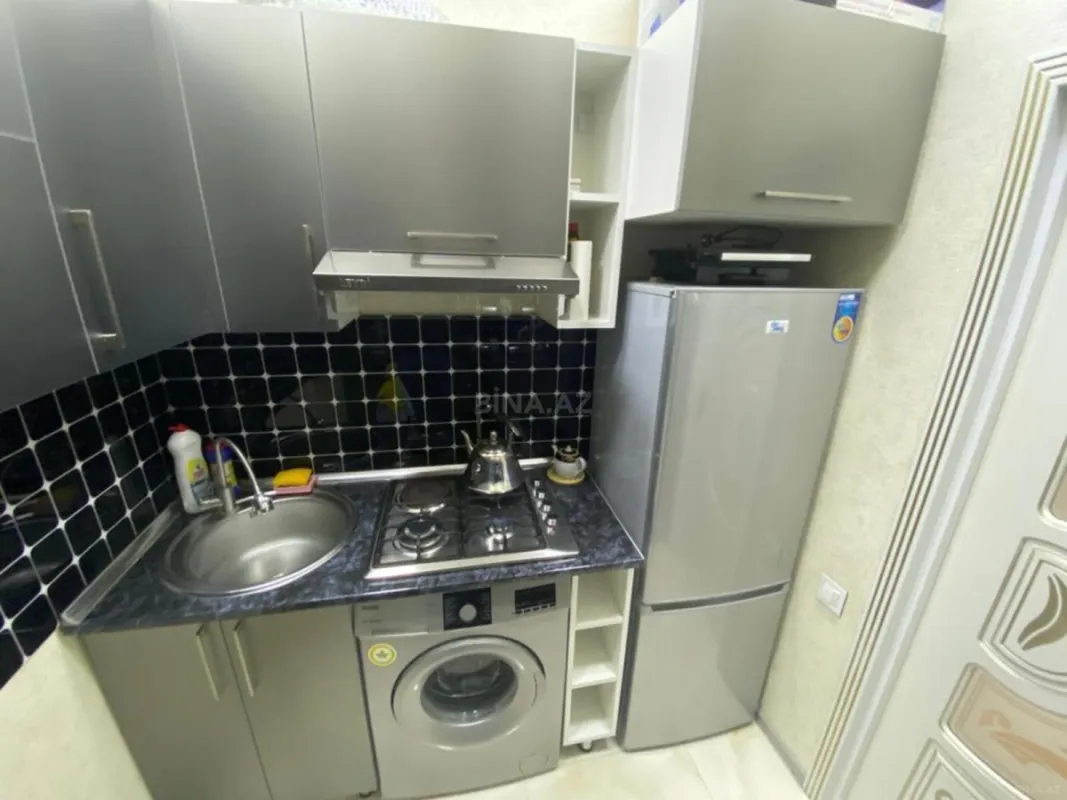 Satılır 2 otaqlı mənzil 65 m²