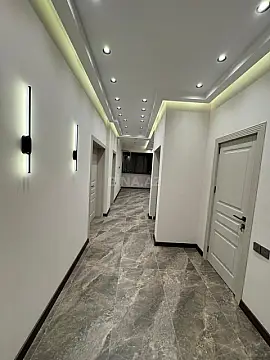 Satılır 3 otaqlı mənzil 135 m² — Bakı, İnşaatçılar 3 otaq 135.00 m²