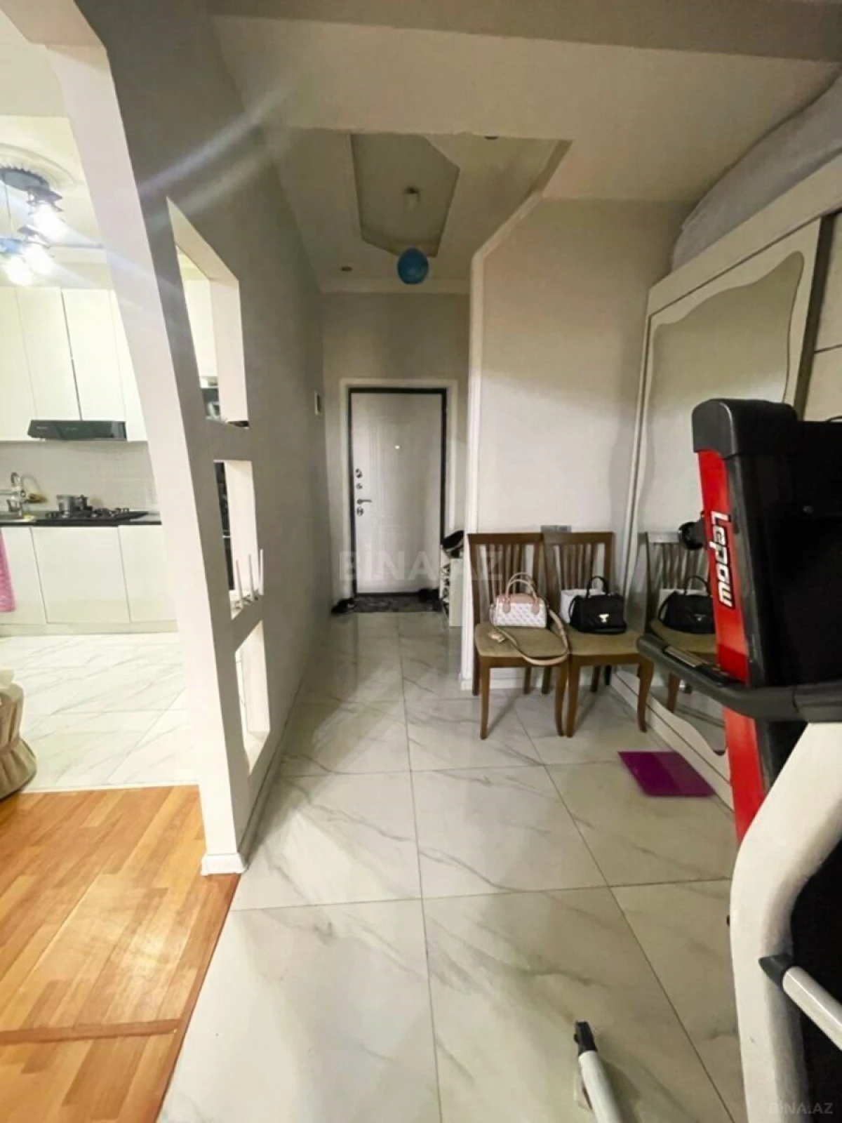 Satılır 2 otaqlı mənzil 60 m²
