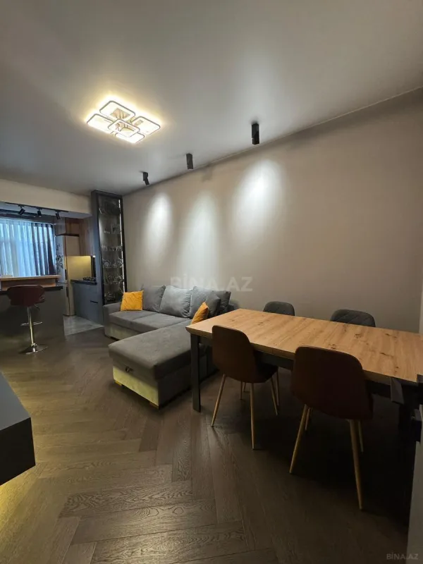 Satılır 3 otaqlı mənzil 74 m²
