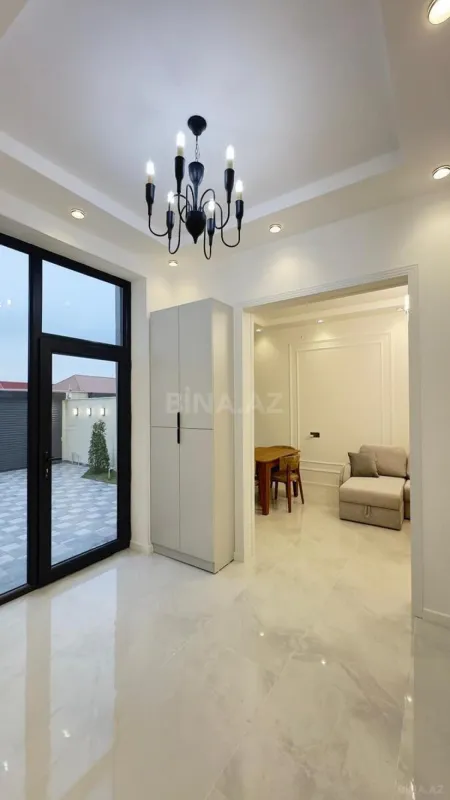 Satılır 4 otaqlı həyət evi 100 m²