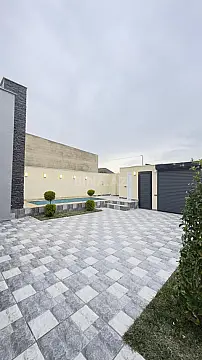 Satılır 4 otaqlı həyət evi 100 m²