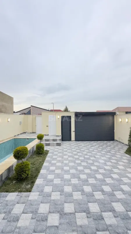 Satılır 4 otaqlı həyət evi 100 m²