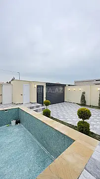 Satılır 4 otaqlı həyət evi 100 m²