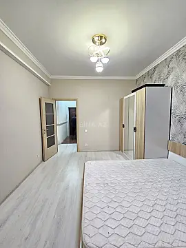 Satılır 2 otaqlı mənzil 49 m²