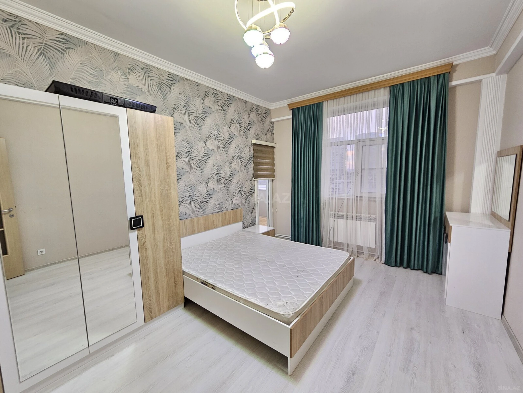 Satılır 2 otaqlı mənzil 49 m²