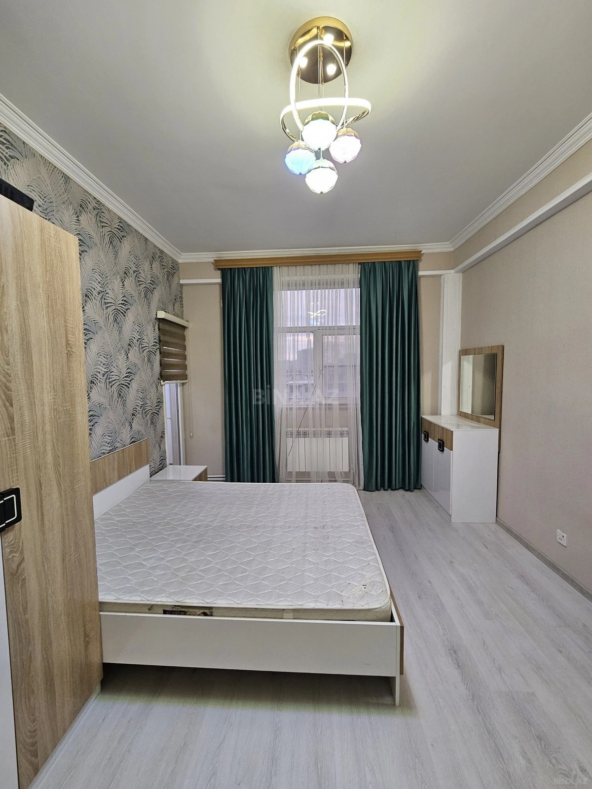 Satılır 2 otaqlı mənzil 49 m²