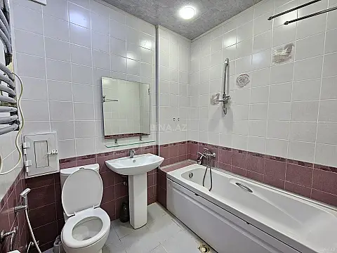 Satılır 2 otaqlı mənzil 49 m²