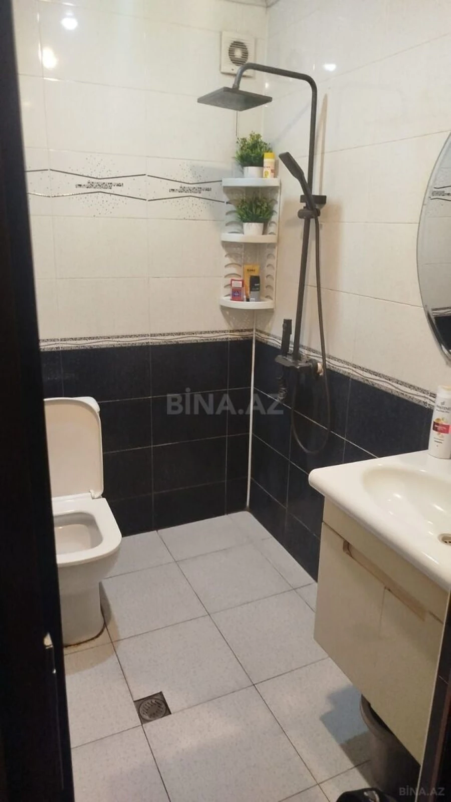 Satılır 3 otaqlı mənzil 80 m²