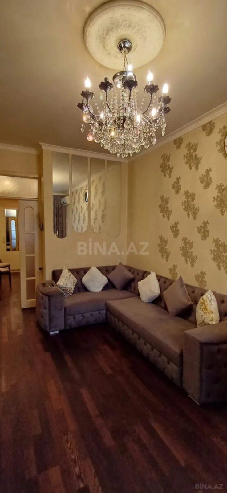 Satılır 3 otaqlı mənzil 80 m²