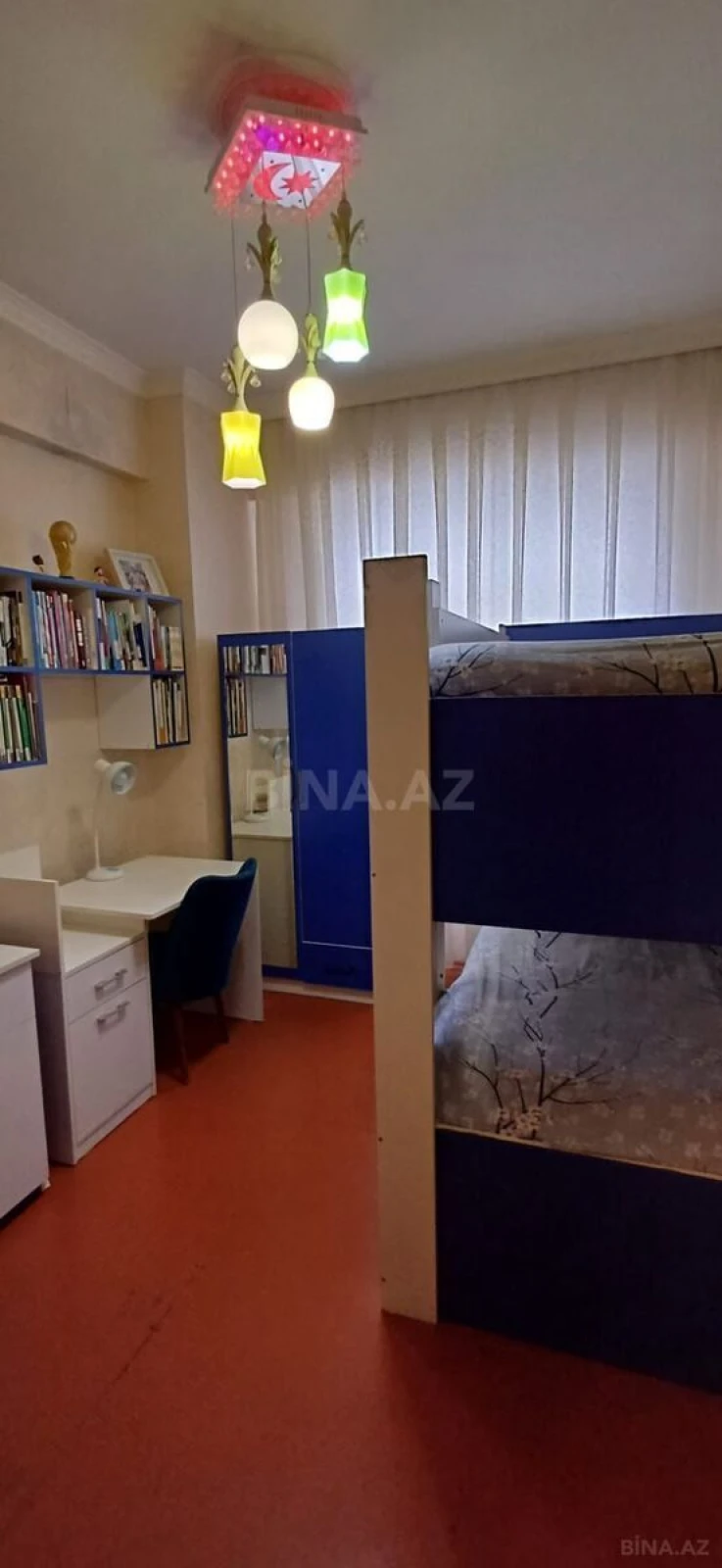 Satılır 3 otaqlı mənzil 80 m²