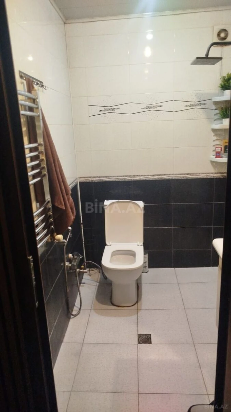 Satılır 3 otaqlı mənzil 80 m²