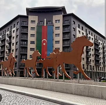 Satılır obyekt 130 m² — Bakı, Xətai 130.00 m²