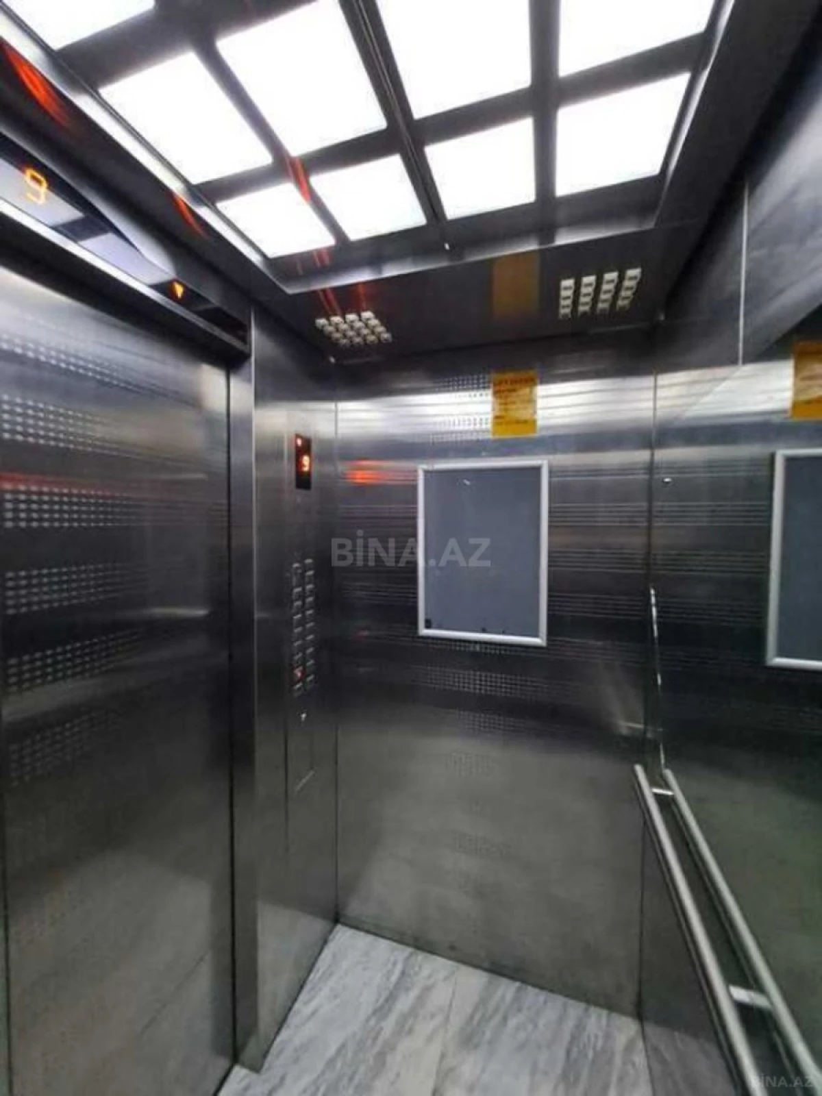 Satılır 4 otaqlı mənzil 204 m²