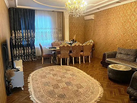 Satılır 3 otaqlı mənzil 140 m² — Bakı, Qaraçuxur 3 otaq 140.00 m²