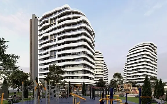 Satılır 2 otaqlı mənzil 61 m² — Bakı, Bakıxanov 2 otaq 61.00 m²