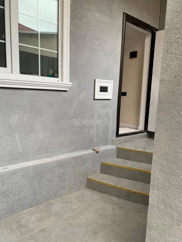 Satılır 3 otaqlı həyət evi 75 m²