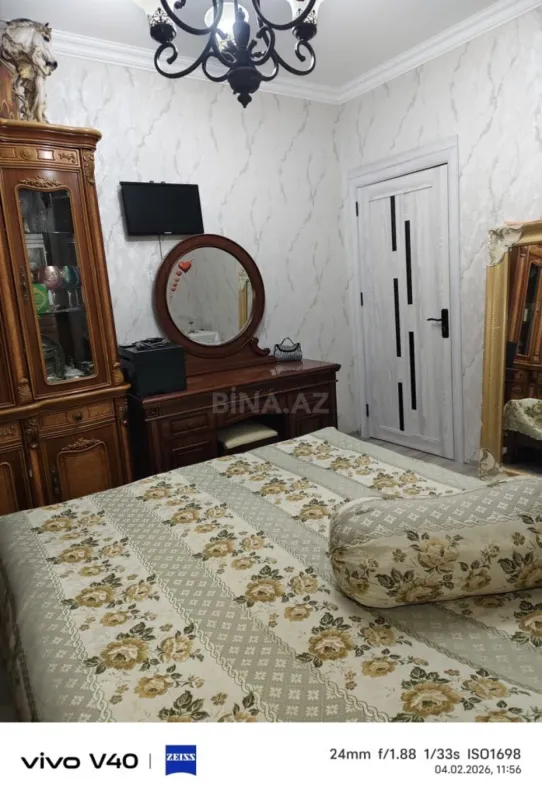 Satılır 4 otaqlı həyət evi 70 m²