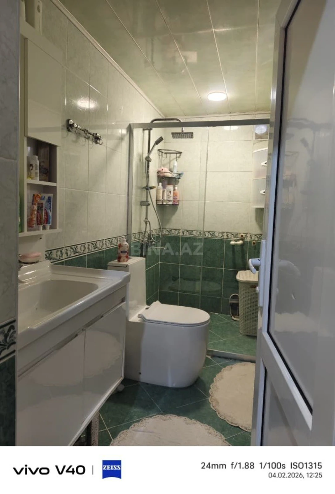 Satılır 4 otaqlı həyət evi 70 m²