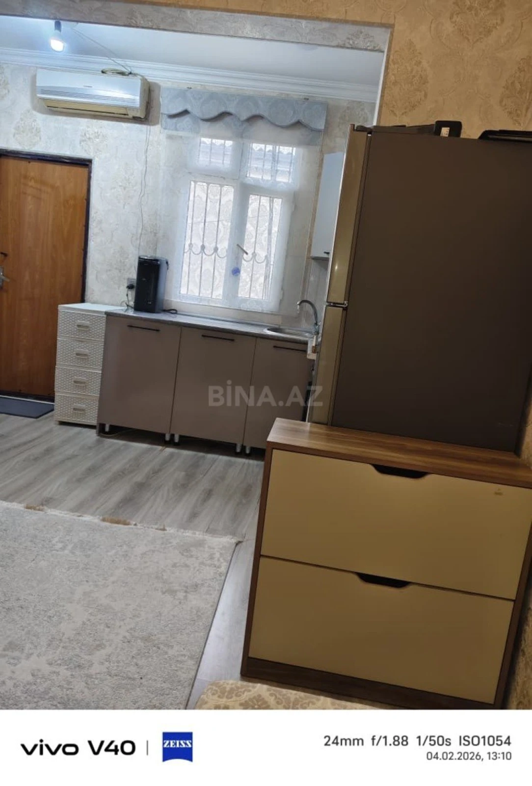 Satılır 4 otaqlı həyət evi 70 m²