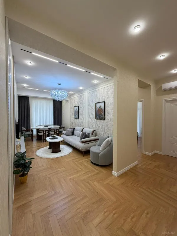 Satılır 3 otaqlı mənzil 100 m²
