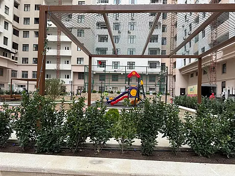 Satılır 3 otaqlı mənzil 145 m² — Bakı, Nərimanov 3 otaq 145.00 m²